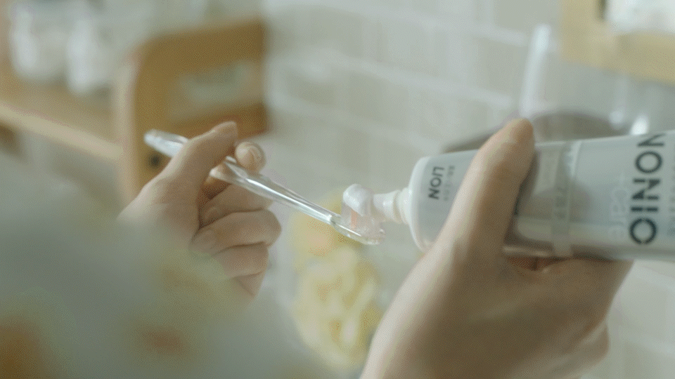 NONIO 終結口氣漱口水｜牙膏